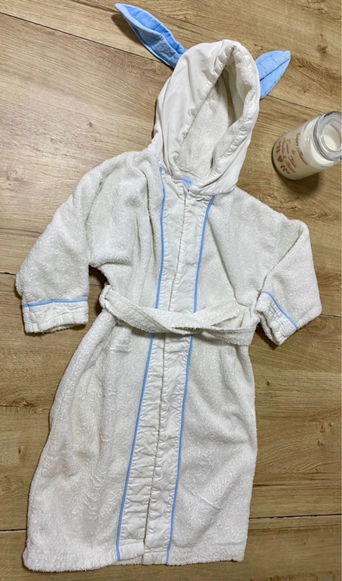 Sortie de bain jacadi 3-5 ans