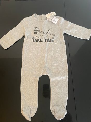 Pyjama Mickey 12mois