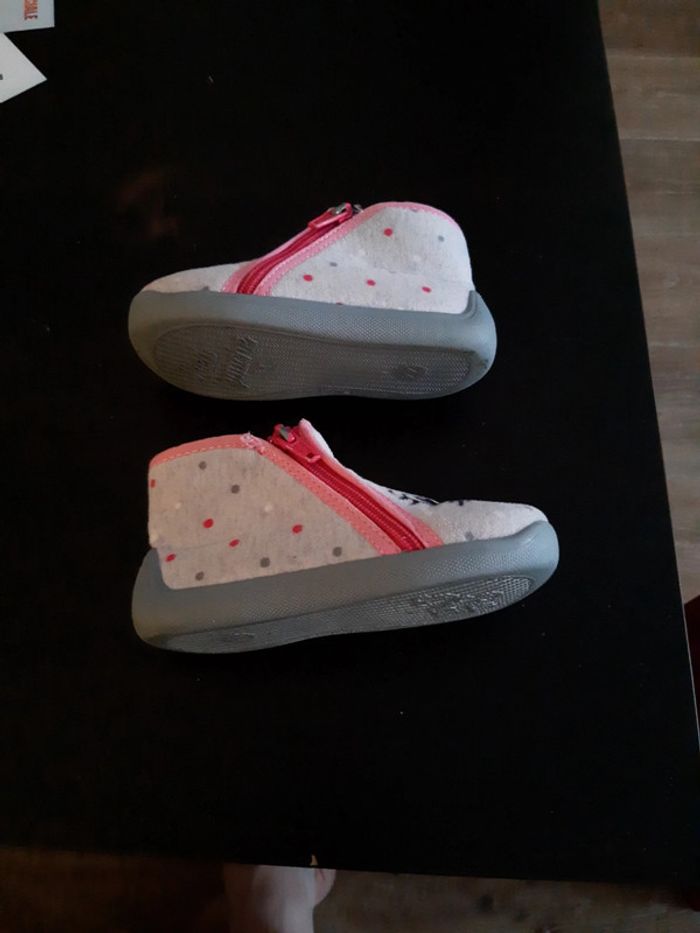 Chaussons fille - photo numéro 4