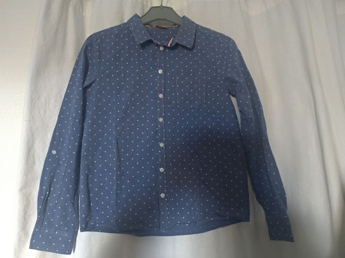 Chemise Tape à l'Oeil 12 ans