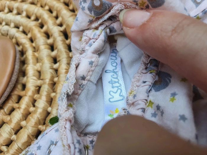 Robe 1 mois - photo numéro 3