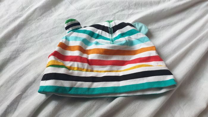 Lot Bonnet 3/6 mois - photo numéro 7