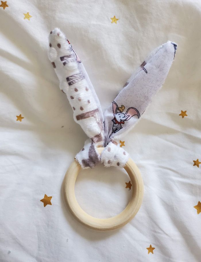 Anneau de dentition - Dumbo