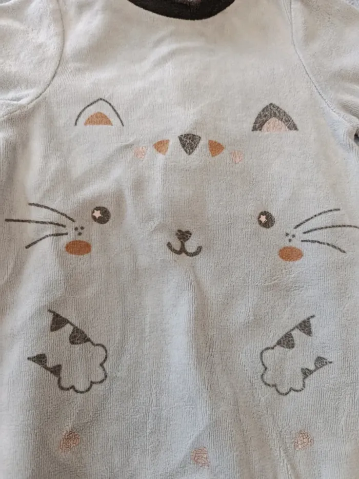 6 pyjamas 3mois - photo numéro 13