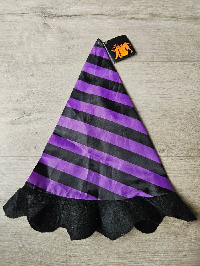 Chapeau Halloween enfant Neuf