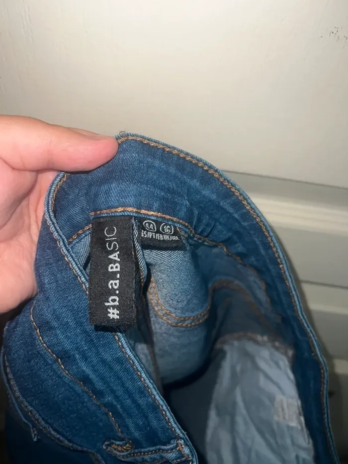 Jeans #b.a_Basic - photo numéro 2