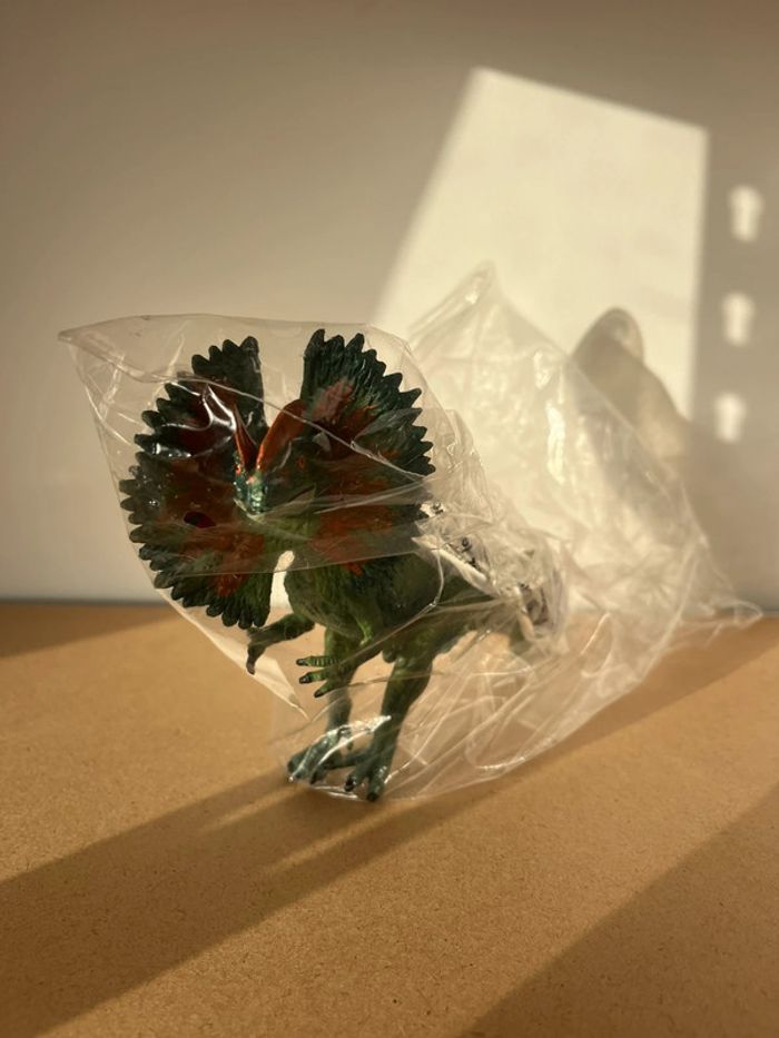 Figurine dinosaures