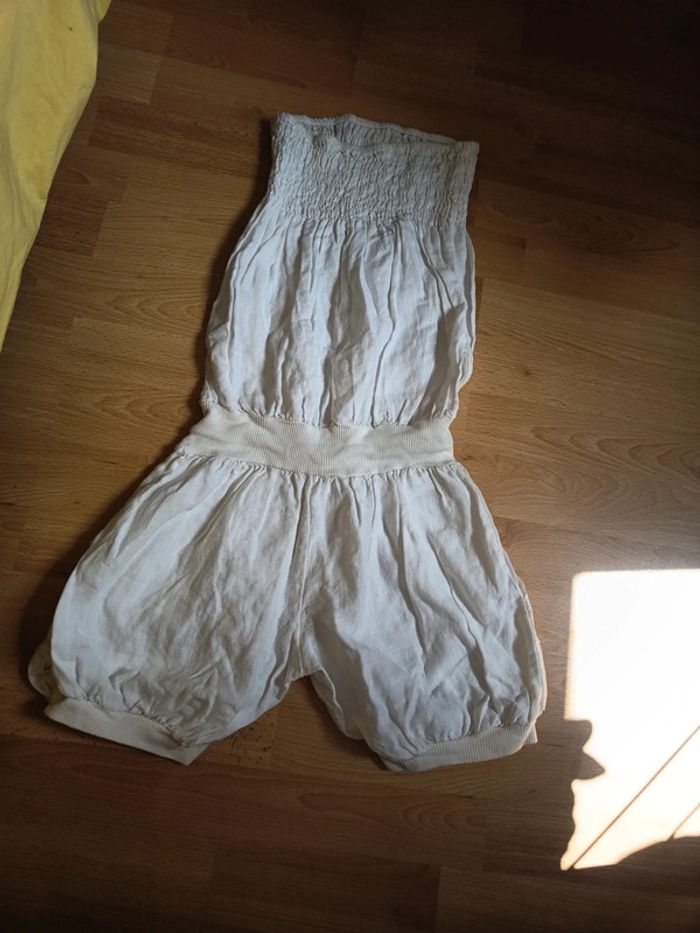 Combinaison short taille 38 - photo numéro 2
