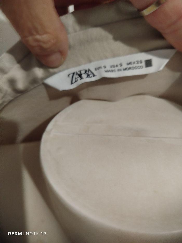 #kytieSfemme. Chemise blouse taille S - photo numéro 7