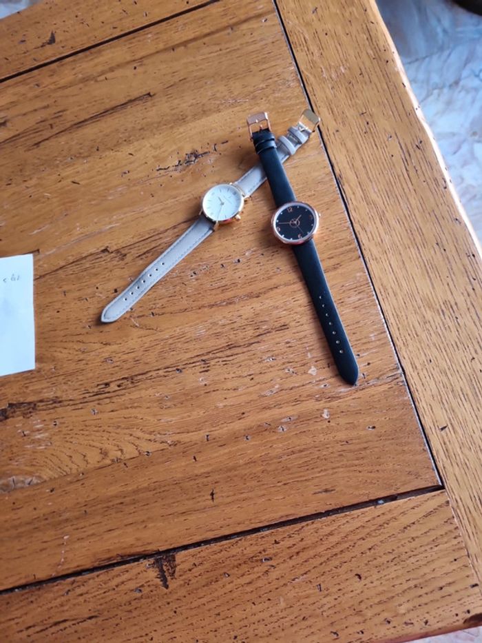 #2 montres mixte - photo numéro 11