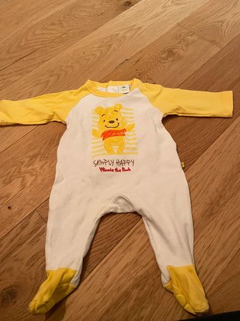 Pyjama Winnie disney