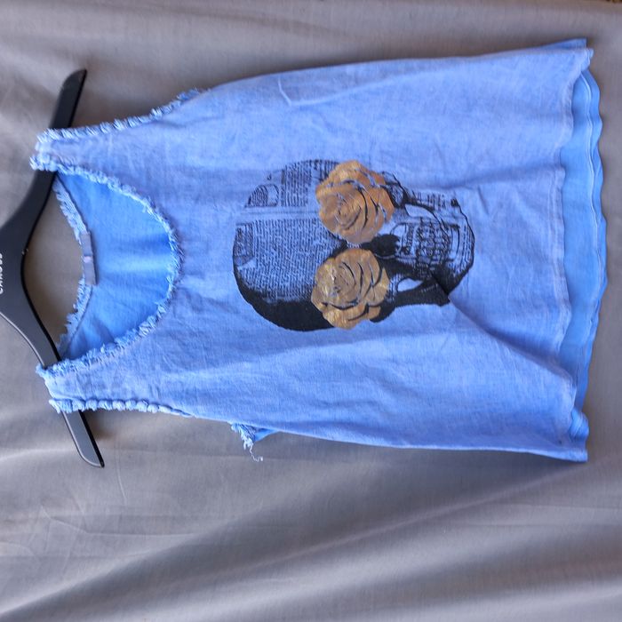 Lot de 2 tuniques taille s 36 - photo numéro 4