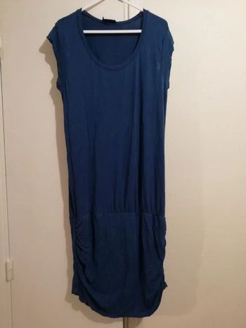 Tunique bleu