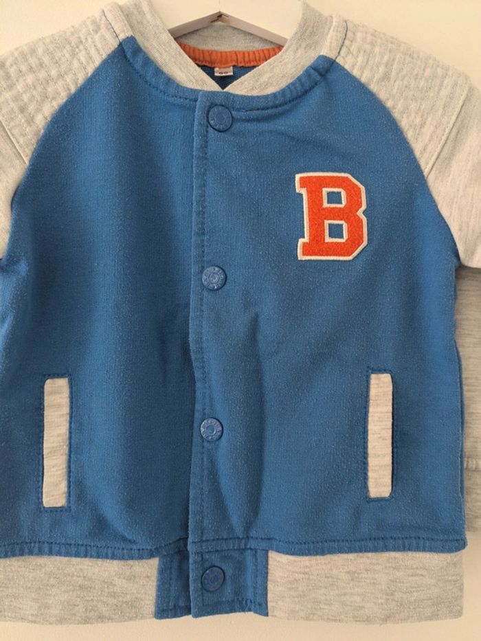 Gilet Zeeman - photo numéro 2