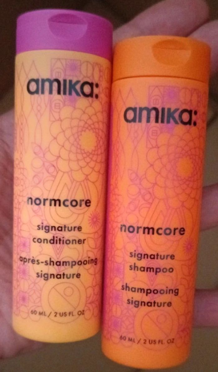 Duo Amika Normcore Signature 60ml