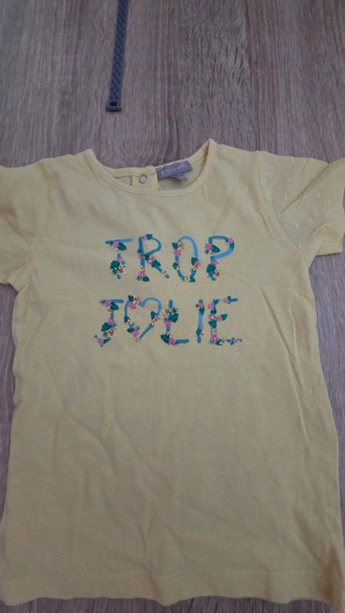 Lot 5 tee shirt - photo numéro 5