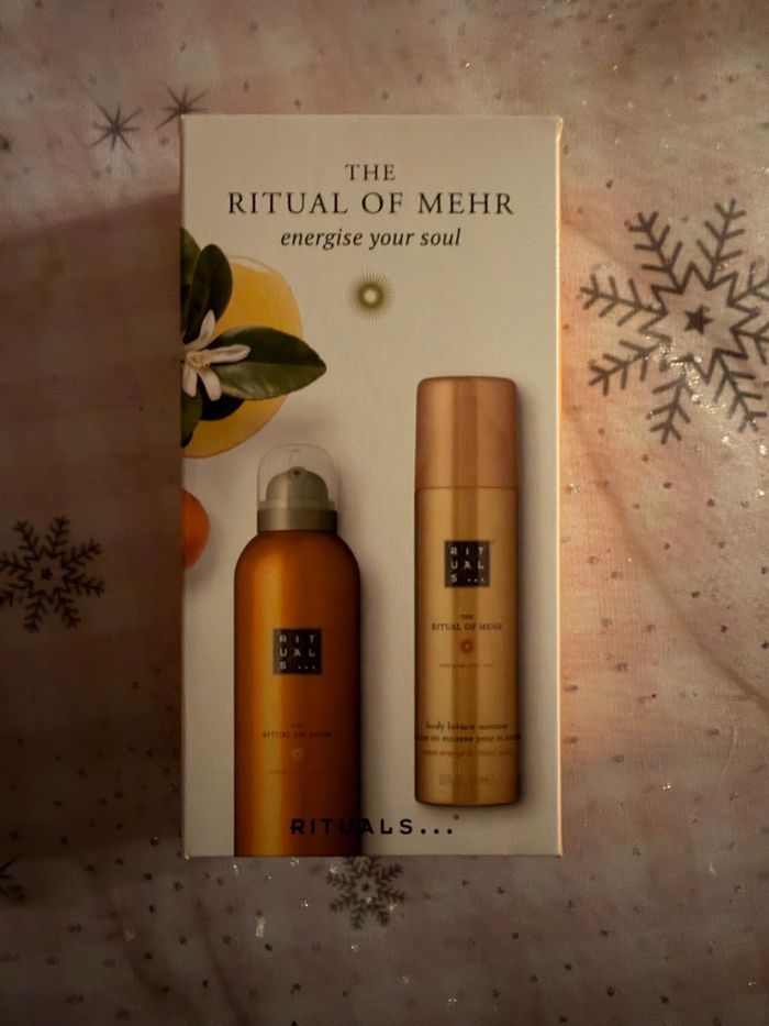 Coffret mehr