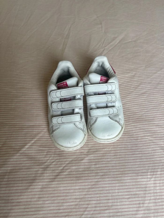 Baskets adidas Stan Smith T23 - photo numéro 4
