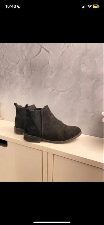 Bottines noires