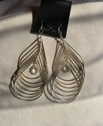 Paire de boucles d’oreilles