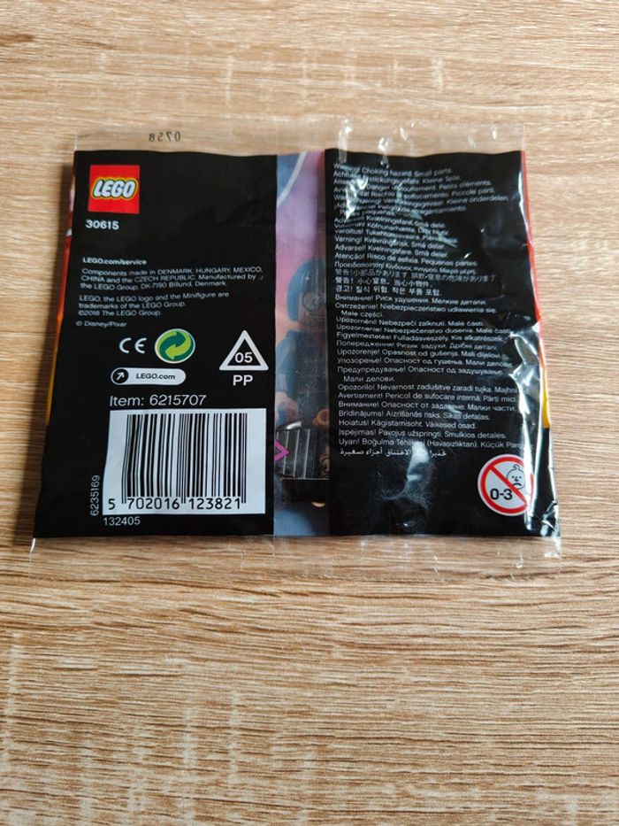 Lego 30615 incredibles 2 neuf - photo numéro 2
