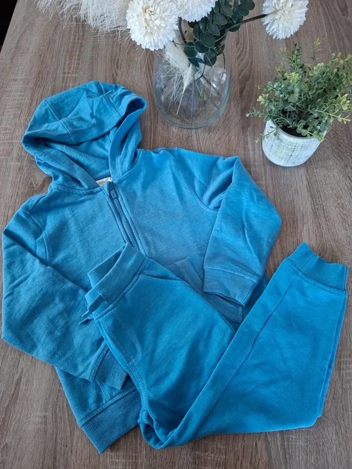 Ensemble jogging garçon 5 ans