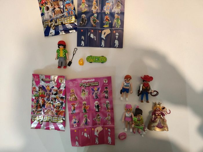 Personnage playmobil