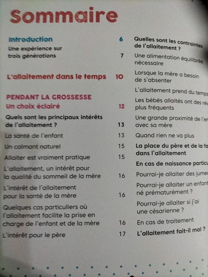 L' allaitement en pratique - photo numéro 3
