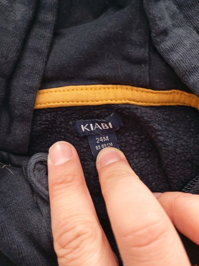 veste à capuche - photo numéro 3