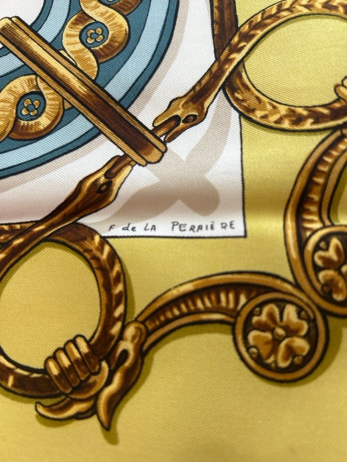 Foulard Hermès - photo numéro 4