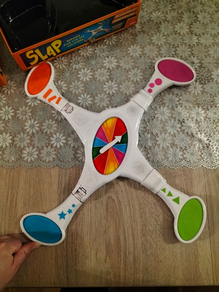 Slap - photo numéro 3