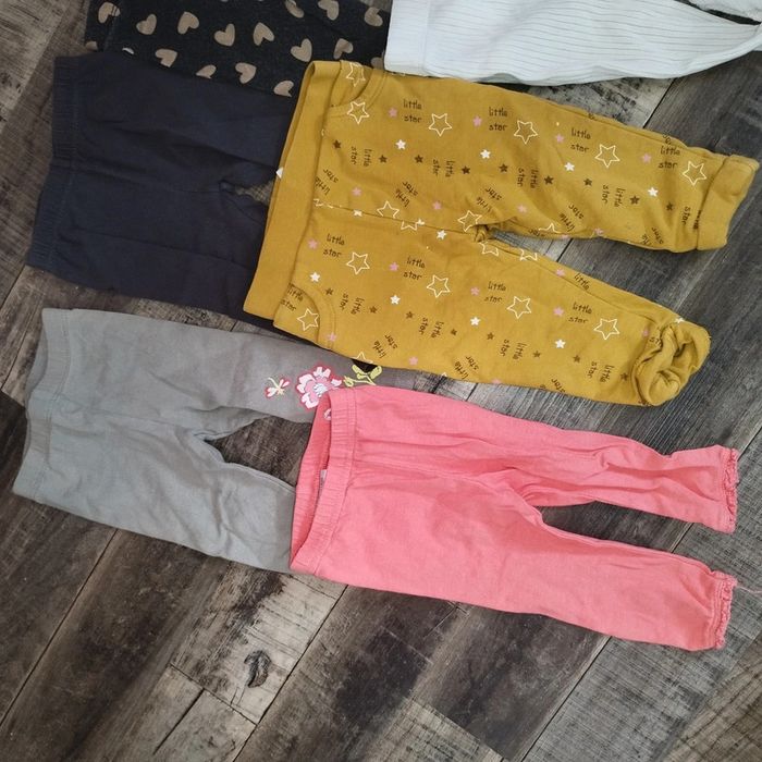Lots 8 legging 6M - photo numéro 5