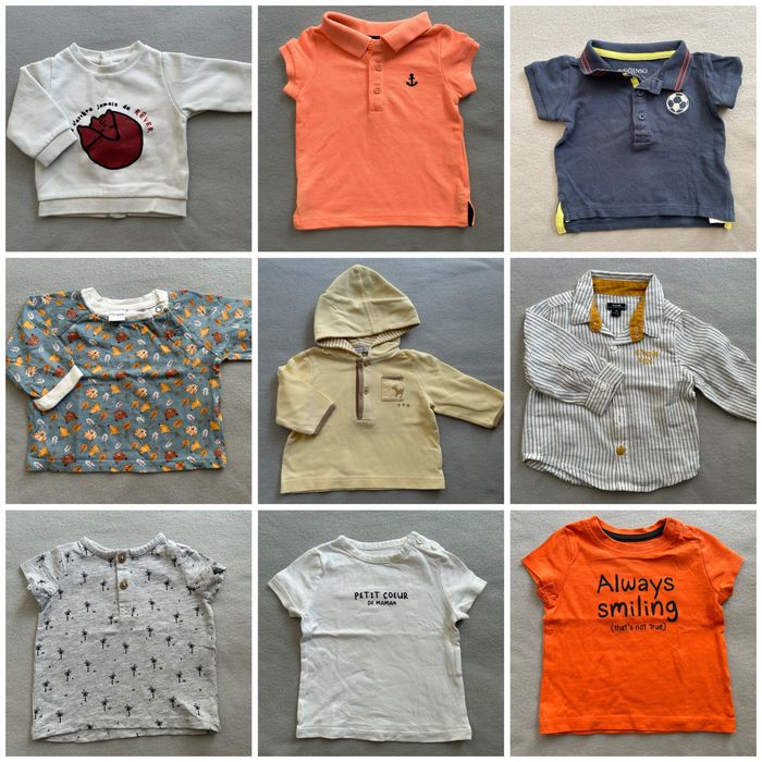 Vêtements 3 mois garçon - photo numéro 2