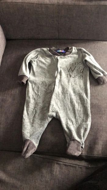 Pyjama bébé