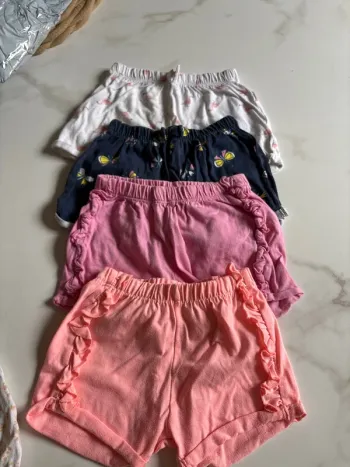 Short 12 mois