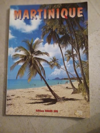 livre Martinique