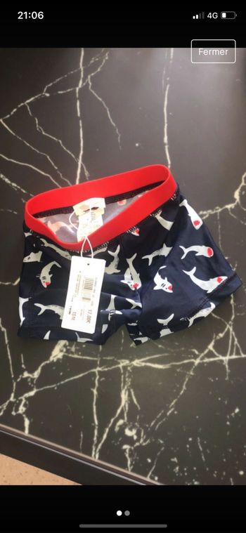 Maillot de bain catimini