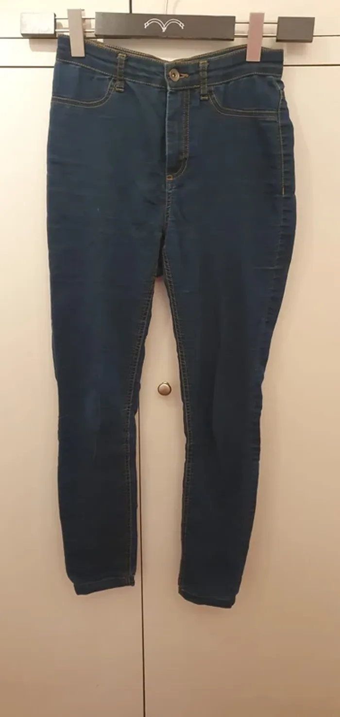 Calzedonia legging effet jean