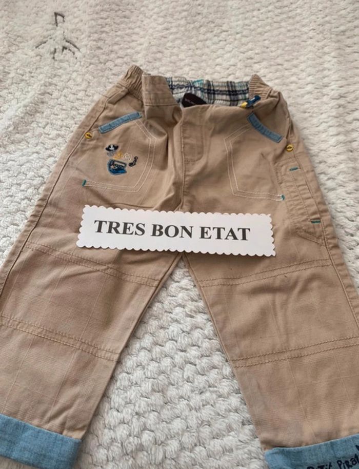 Lot de 7 pantalons - photo numéro 6