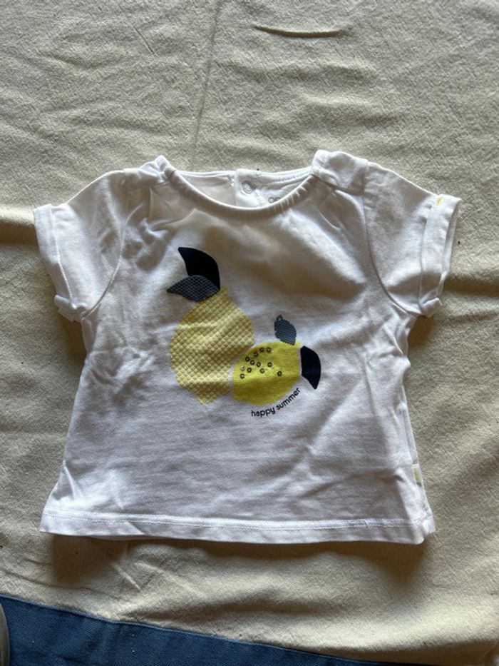 Lot 3 tee shirts - photo numéro 9