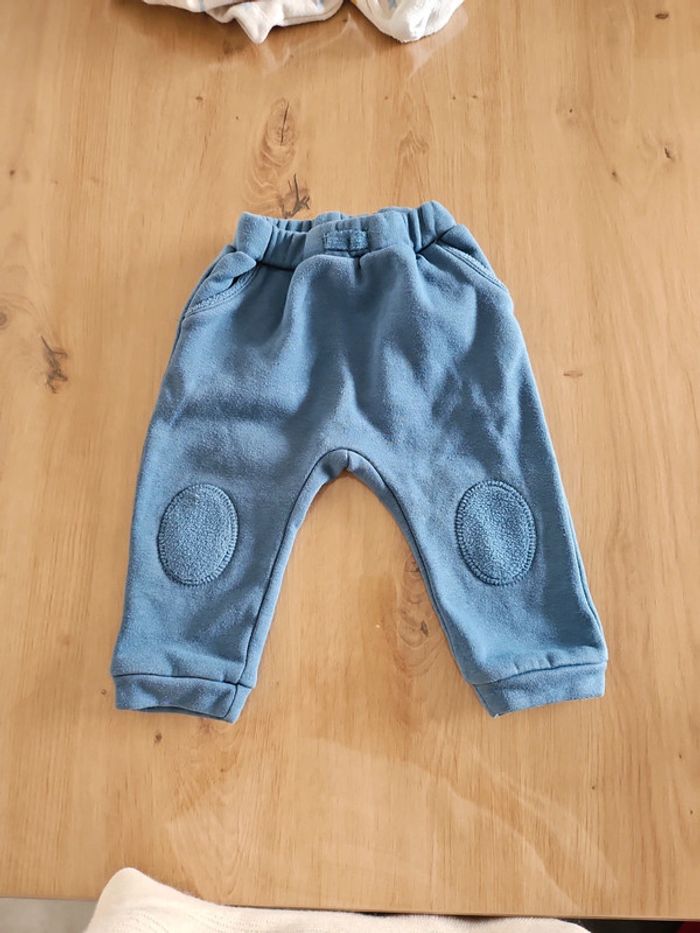 Pull + pantalon tex - photo numéro 5