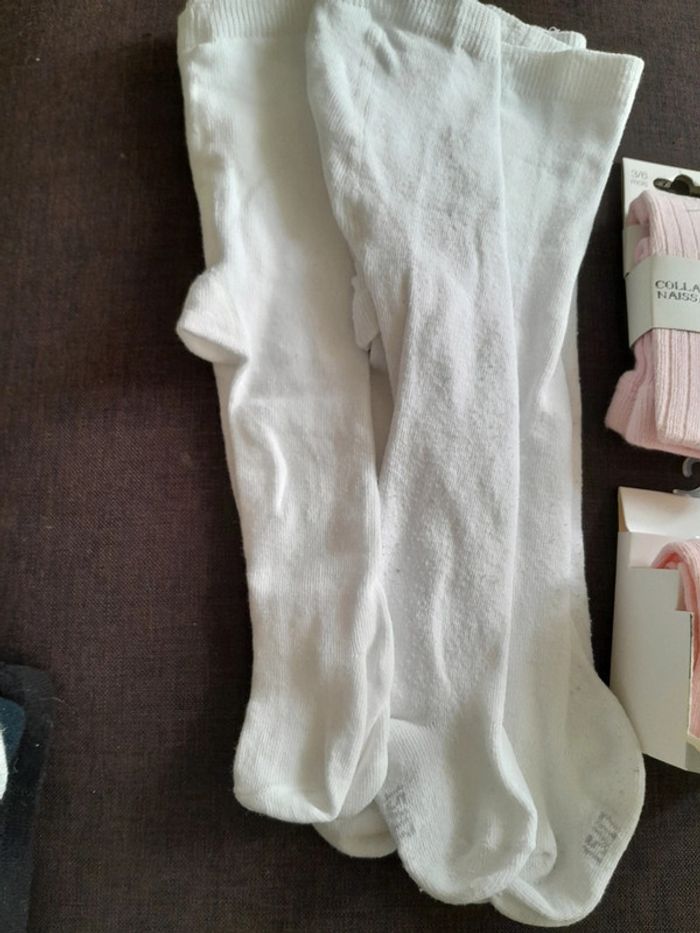 Lot collants 3-6mois - photo numéro 3
