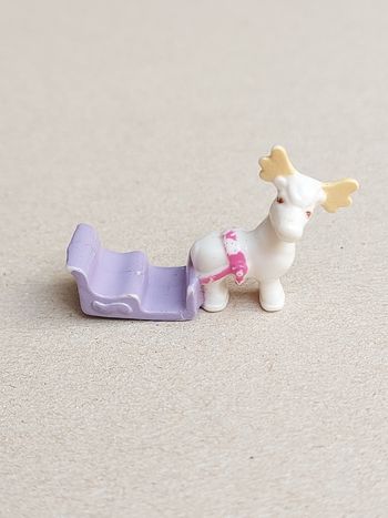 Polly pocket renne