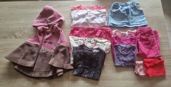 Lot taille 12 mois