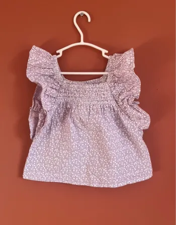 T shirt Lila sergent major
