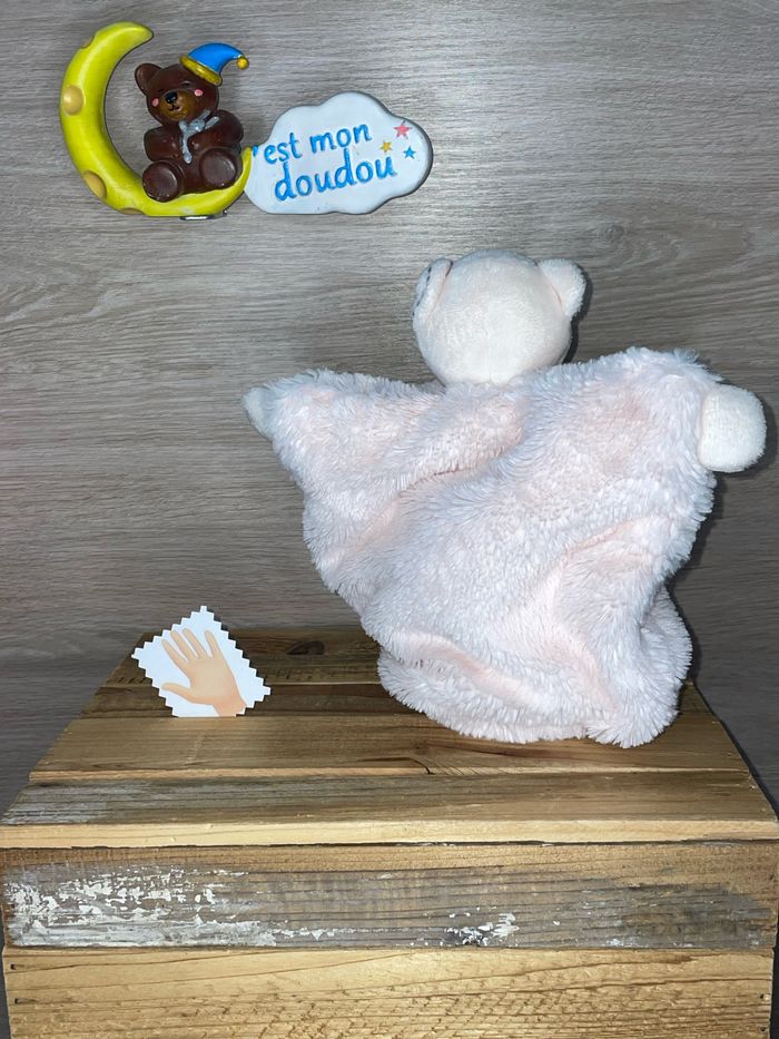 KAL291 doudou ours 🐻 kaloo - photo numéro 2