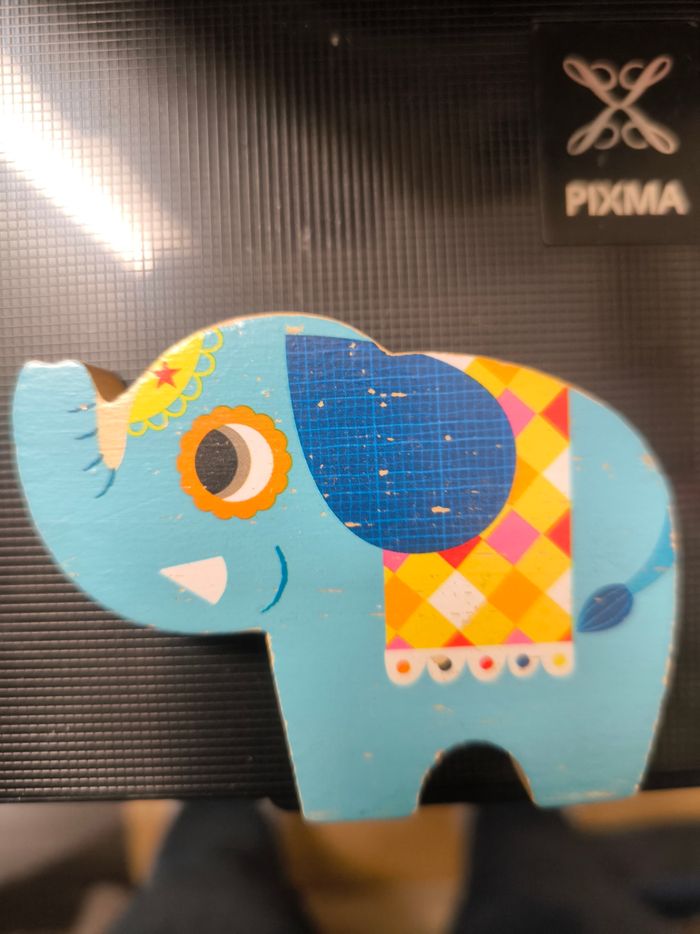 Jeu cirque Janod - photo numéro 2