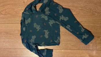 Pyjama 2 pièces Kiabi 18 mois