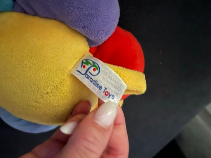 Doudou musical - photo numéro 3