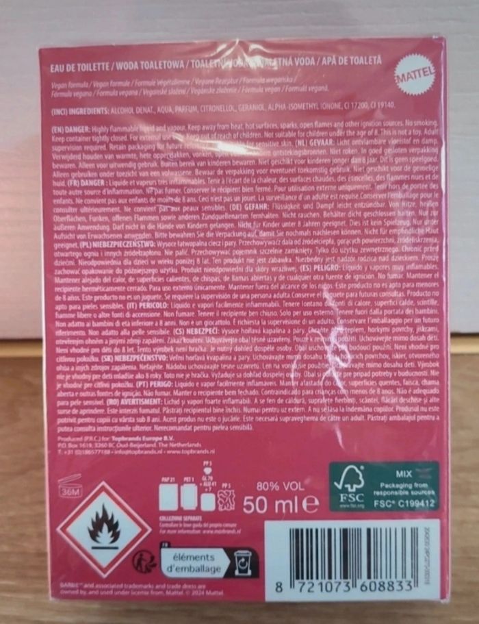 Lot barbie neuf - photo numéro 6